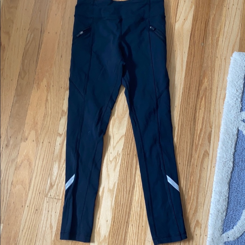 lululemon compression crops